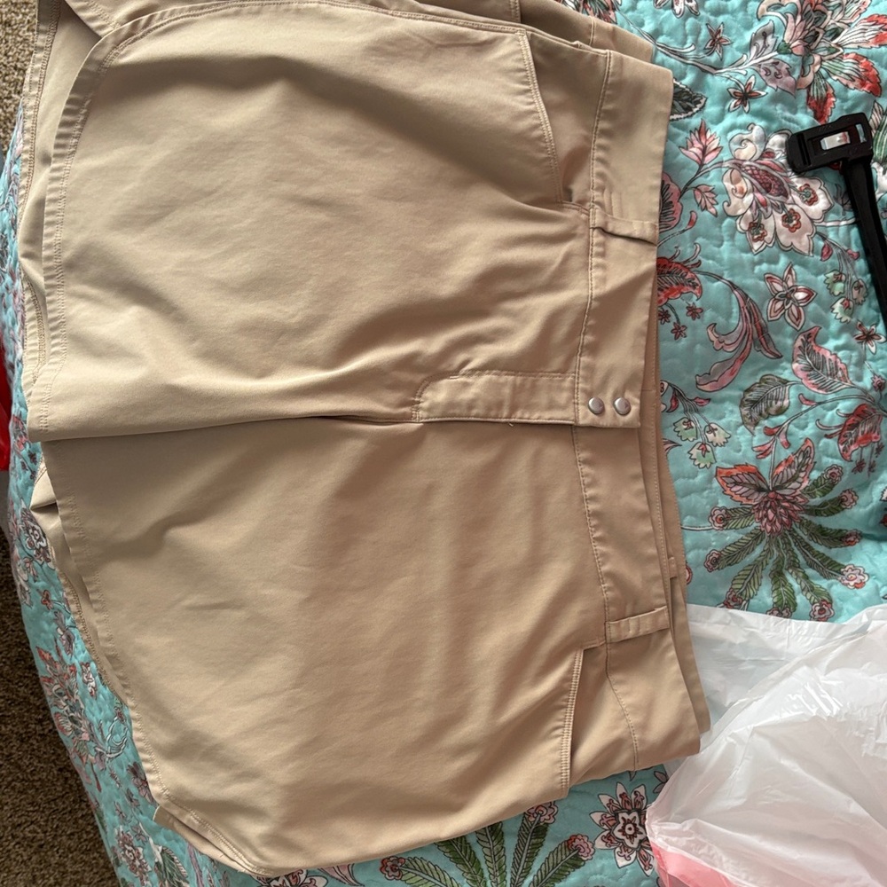 Adidas Tan Shorts